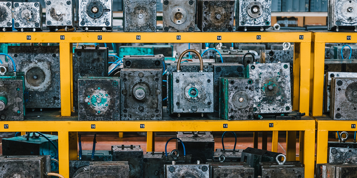 Super Engineering Resins and Hot Runner Manifolds